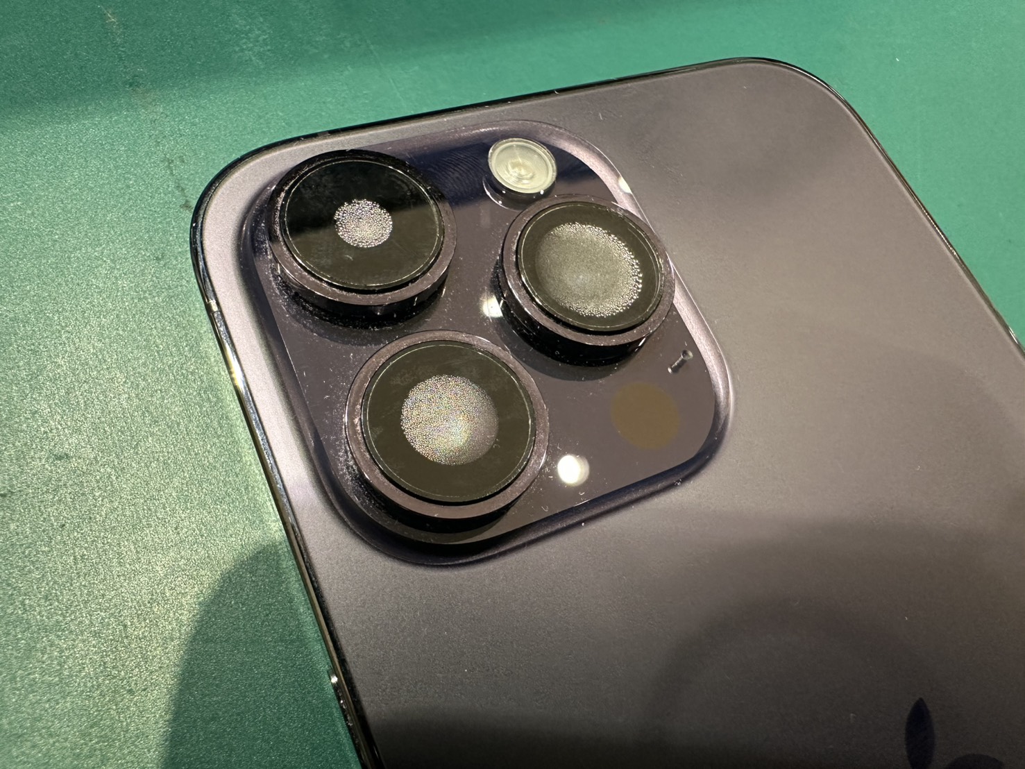 【品川よりご来店】iPhone14ProMaxの水没修理をご依頼いただきました！